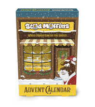 Load image into Gallery viewer, Stud Muffins Christmas Advent Calendar
