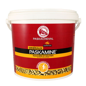 Paskamine- Vitamins and Minerals