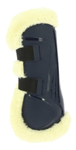 Load image into Gallery viewer, Norton &#39;XTR&#39; Tendon Boots in Synthetic Sheepskin
