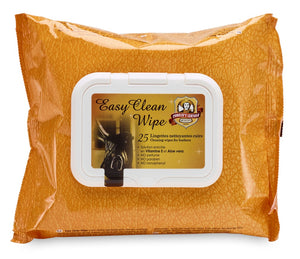 Easy Clean Leather Wipes