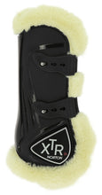 Load image into Gallery viewer, Norton &#39;XTR&#39; Tendon Boots in Synthetic Sheepskin
