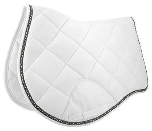 'Infinity' Saddle Pad