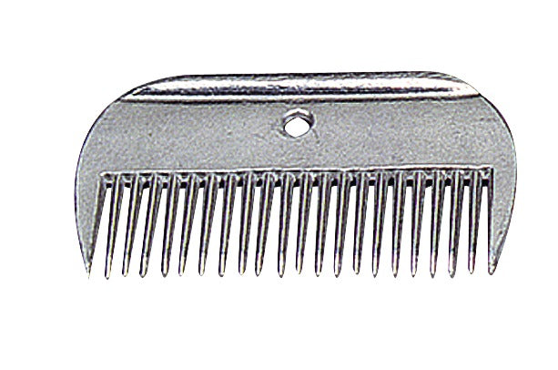 Aluminium Mane Comb