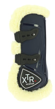 Load image into Gallery viewer, Norton &#39;XTR&#39; Tendon Boots in Synthetic Sheepskin
