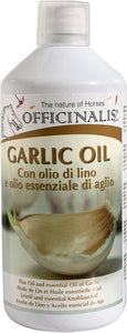 Garlic Oil