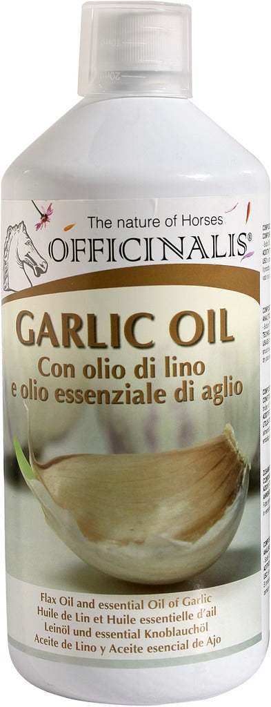 Garlic Oil