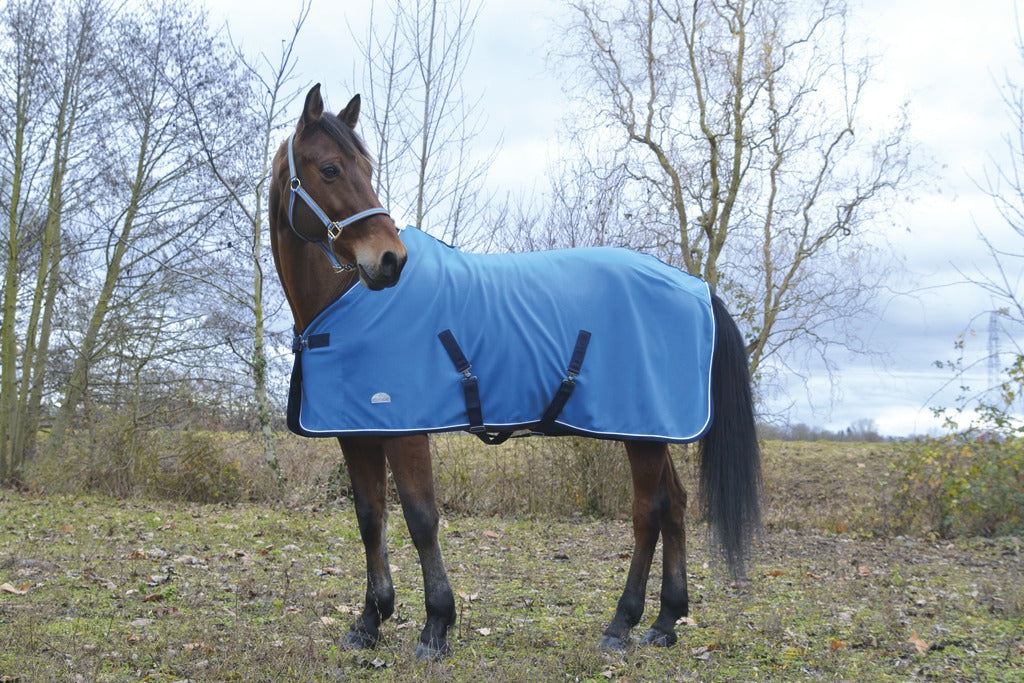 'Polyfun' Fleece Rug