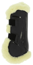 Load image into Gallery viewer, Norton &#39;XTR&#39; Tendon Boots in Synthetic Sheepskin
