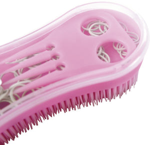 Braiding Brush