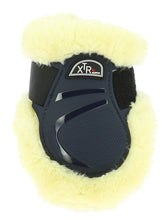 Load image into Gallery viewer, Norton ‘XTR’ Fetlock Boots in Synthetic Sheepskin
