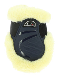 Norton ‘XTR’ Fetlock Boots in Synthetic Sheepskin