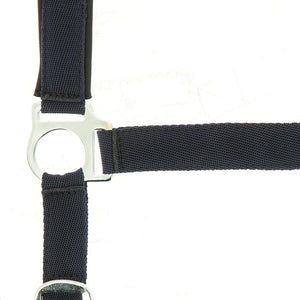 Norton Nylon Head Collar, Neoprene Lined