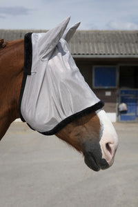 Mesh Fly Mask