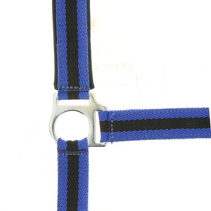 Norton Nylon Head Collar, Neoprene Lined