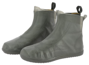 Mens over shop shoe rubber boots