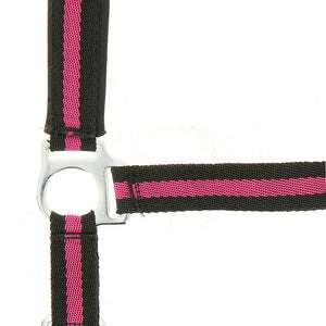 Norton Nylon Head Collar, Neoprene Lined