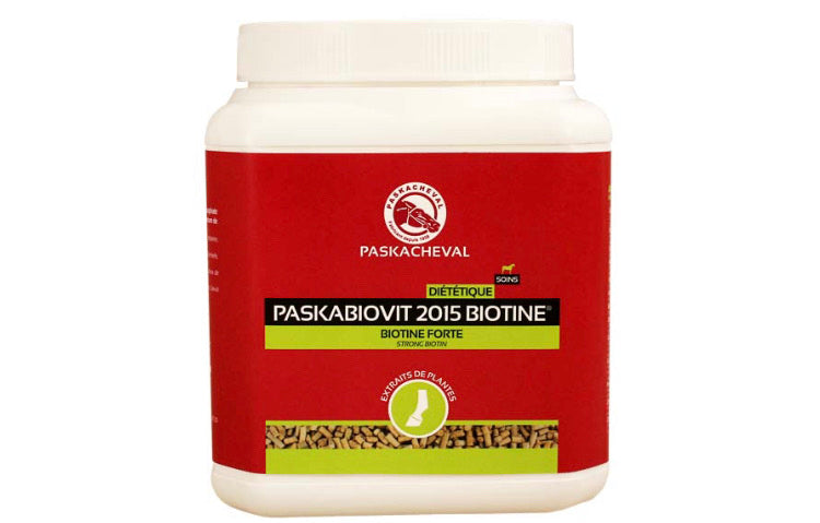 PaskaCheval PaskaBiovit- biotin supplement