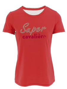 Equitheme 'Super' T-Shirt