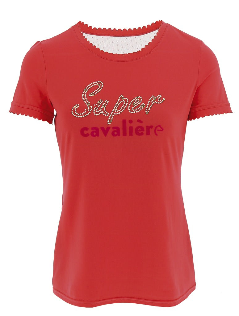 Equitheme 'Super' T-Shirt