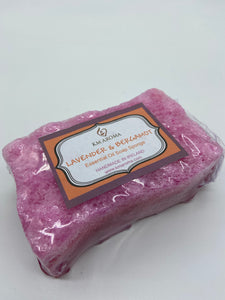 Soap Sponge