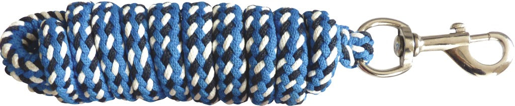 Tricolour Lead Rope