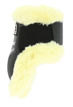 Load image into Gallery viewer, Norton ‘XTR’ Fetlock Boots in Synthetic Sheepskin
