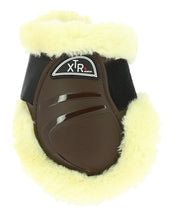 Load image into Gallery viewer, Norton ‘XTR’ Fetlock Boots in Synthetic Sheepskin
