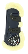 Load image into Gallery viewer, Norton &#39;XTR&#39; Tendon Boots in Synthetic Sheepskin
