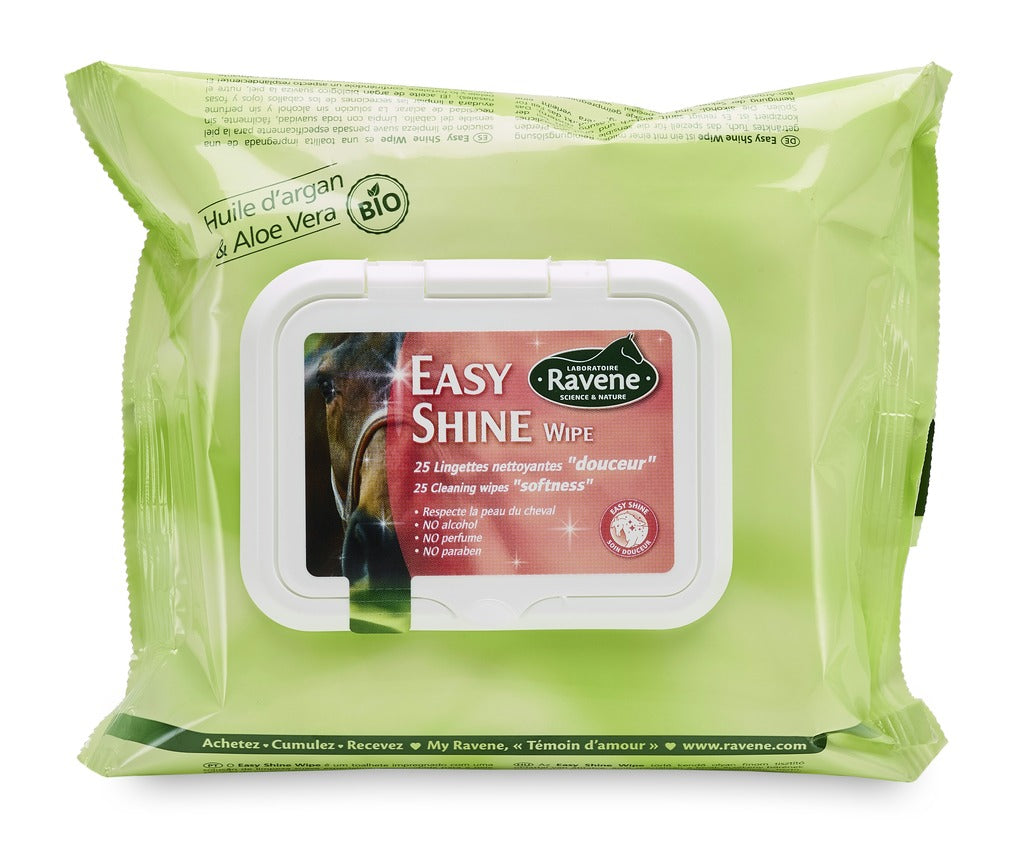 Easy Shine Wipes