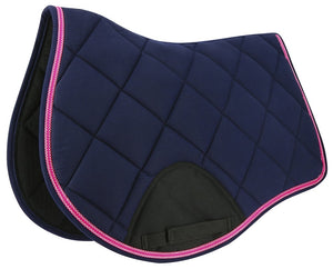 'Infinity' Saddle Pad